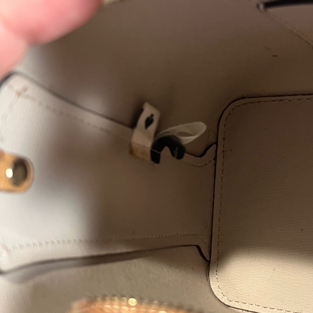 Kate Spade Crossbody Bag in Tan or Camel color - Picture 10 of 15